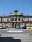 PKP  w Czechowicach-Dziedzicach