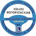Ośrodek Szkolenia Kierowców - Krzysztof Caputa